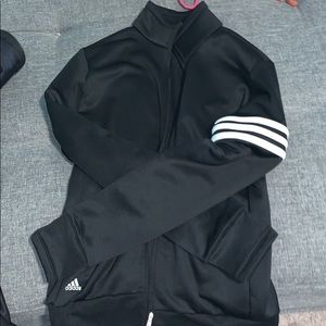 Adidas jacket size small